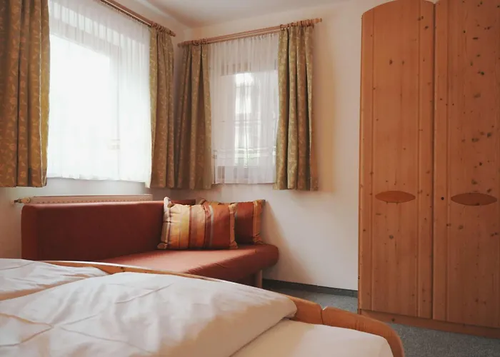 Appartement Ahorn Neustift im Stubaital